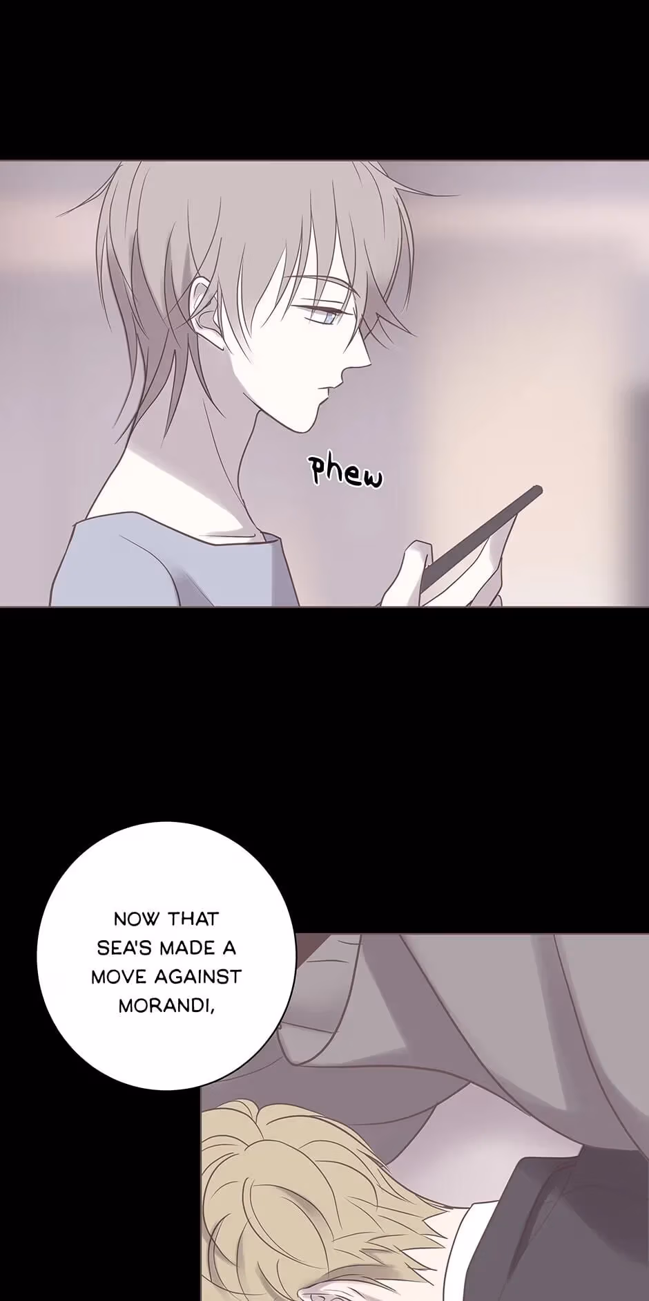 Breathless Chapter 69 page 4 - 