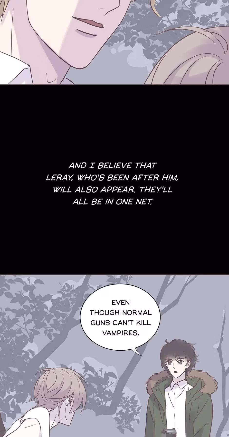 Breathless Chapter 69 page 31 - 