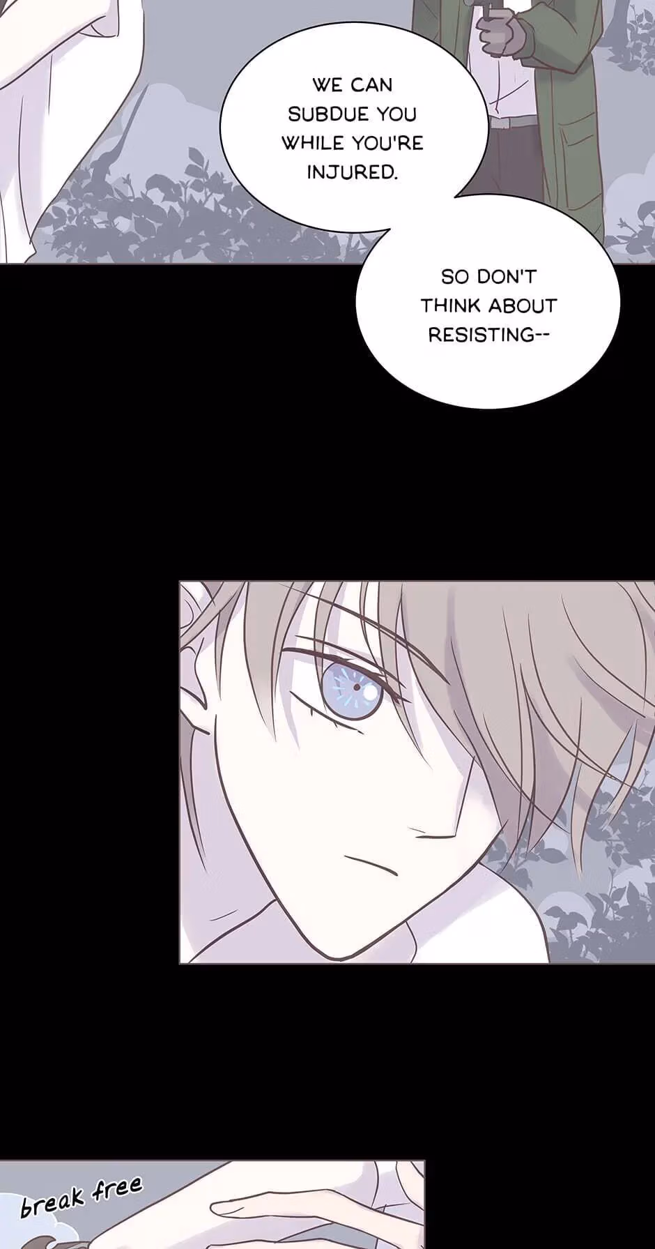 Breathless Chapter 69 page 32 - 
