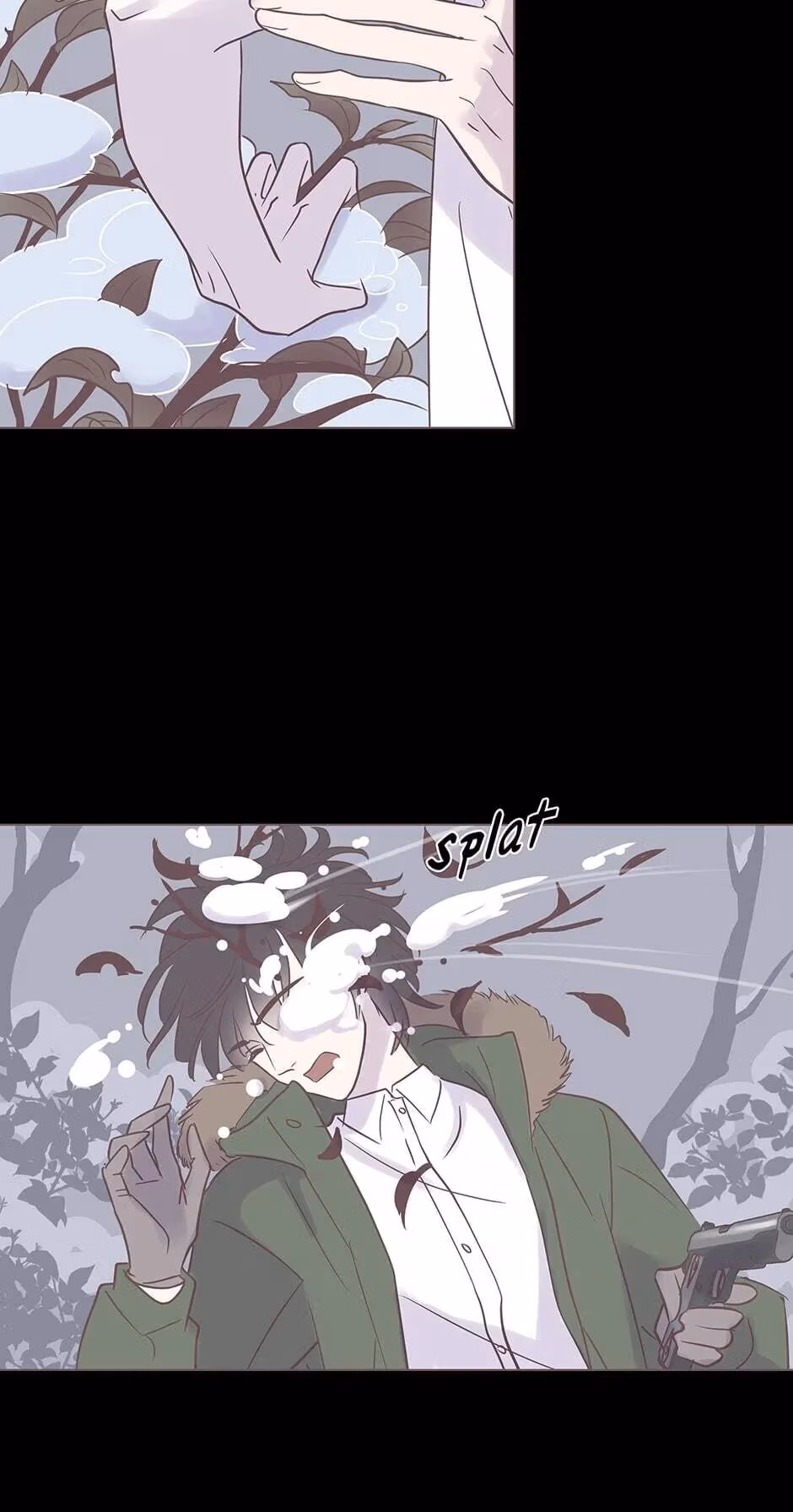 Breathless Chapter 69 page 33 - 