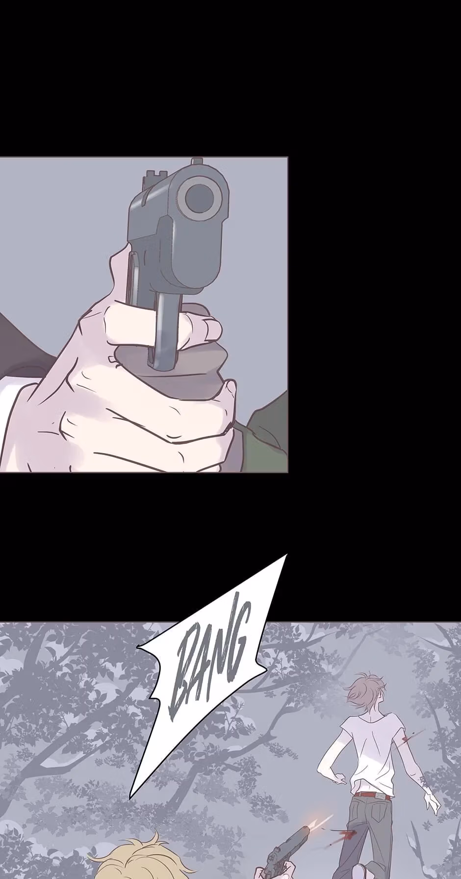 Breathless Chapter 69 page 35 - 