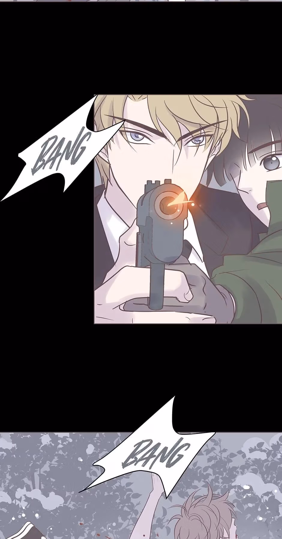 Breathless Chapter 69 page 37 - 