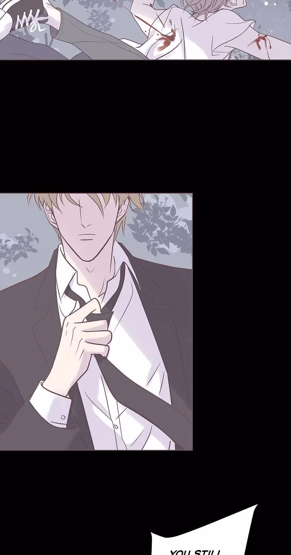 Breathless Chapter 69 page 38 - 