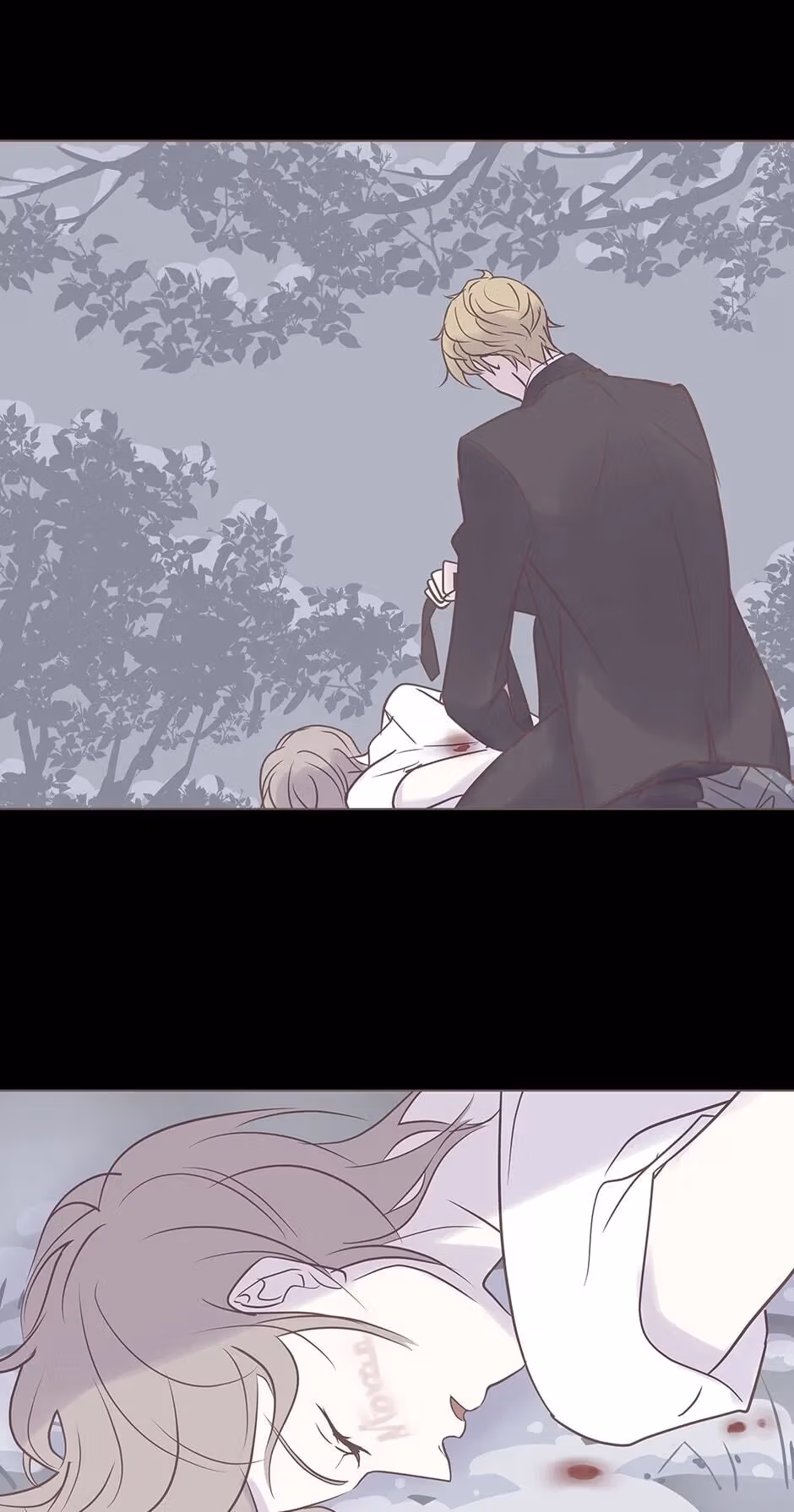 Breathless Chapter 69 page 40 - 
