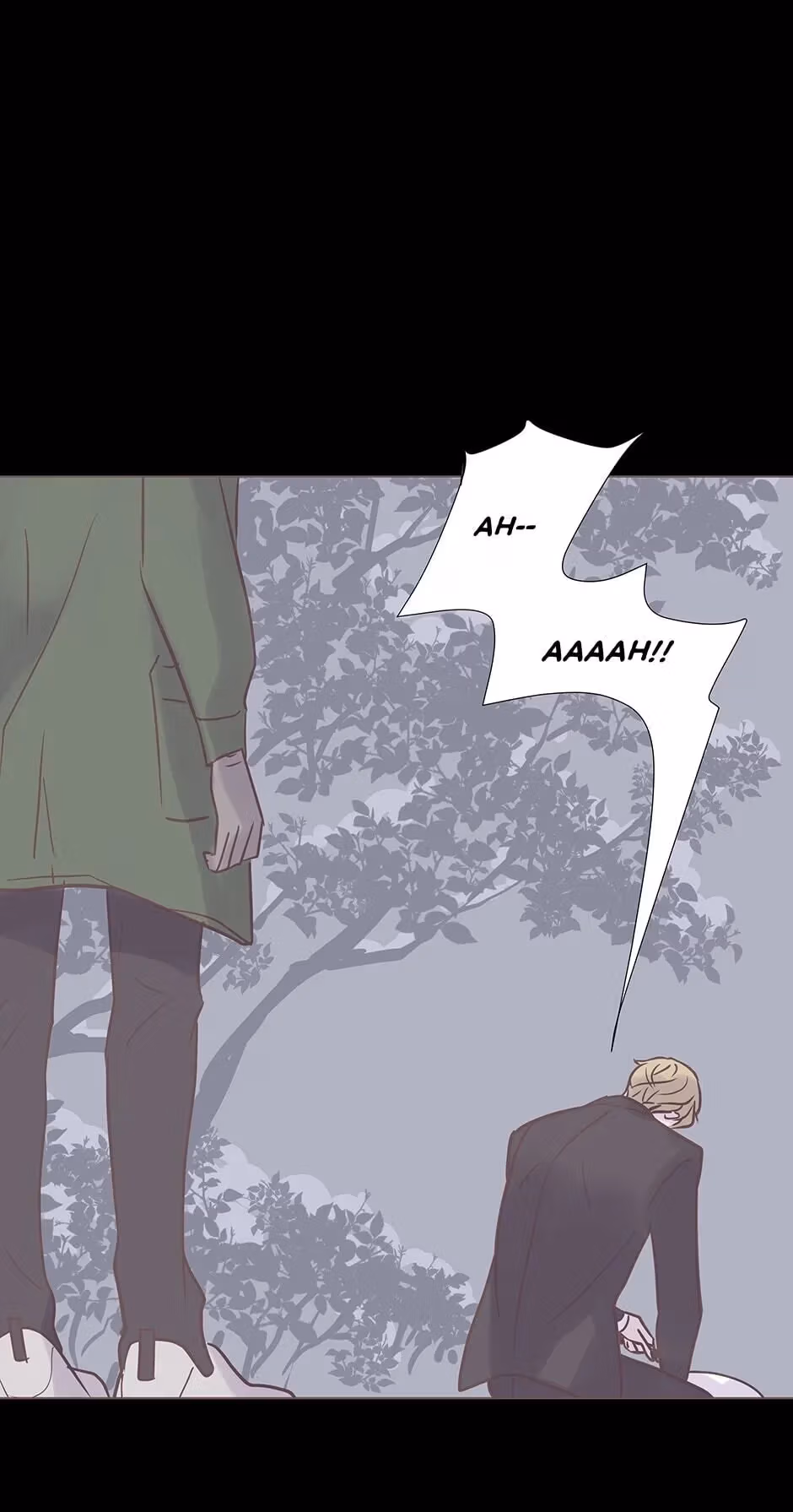 Breathless Chapter 69 page 43 - 