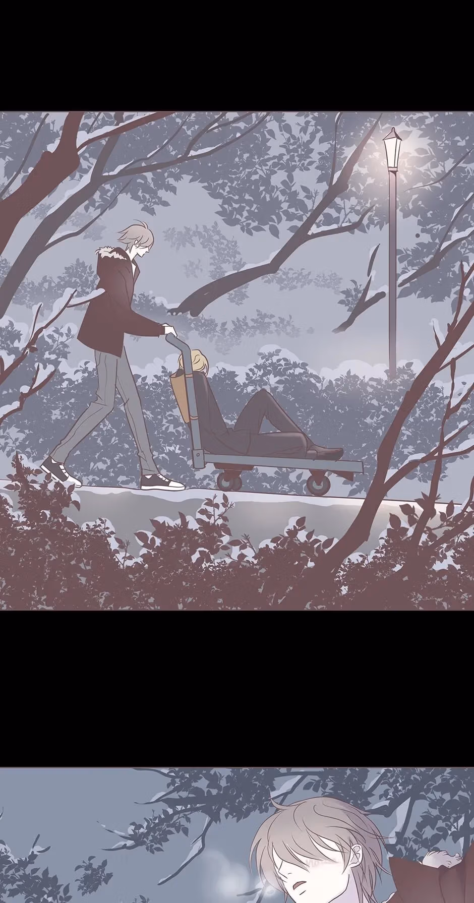 Breathless Chapter 69 page 8 - 