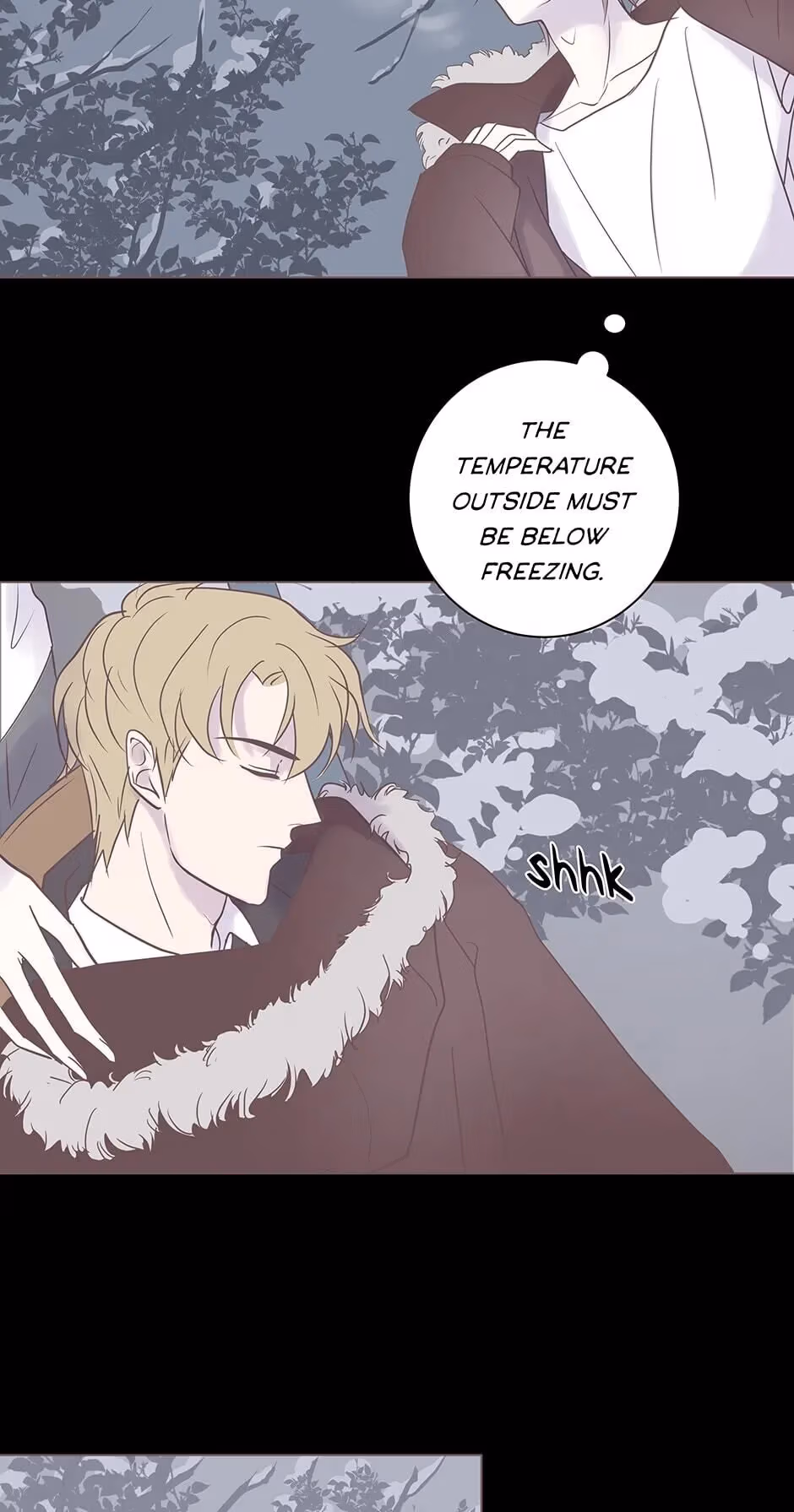 Breathless Chapter 69 page 9 - 