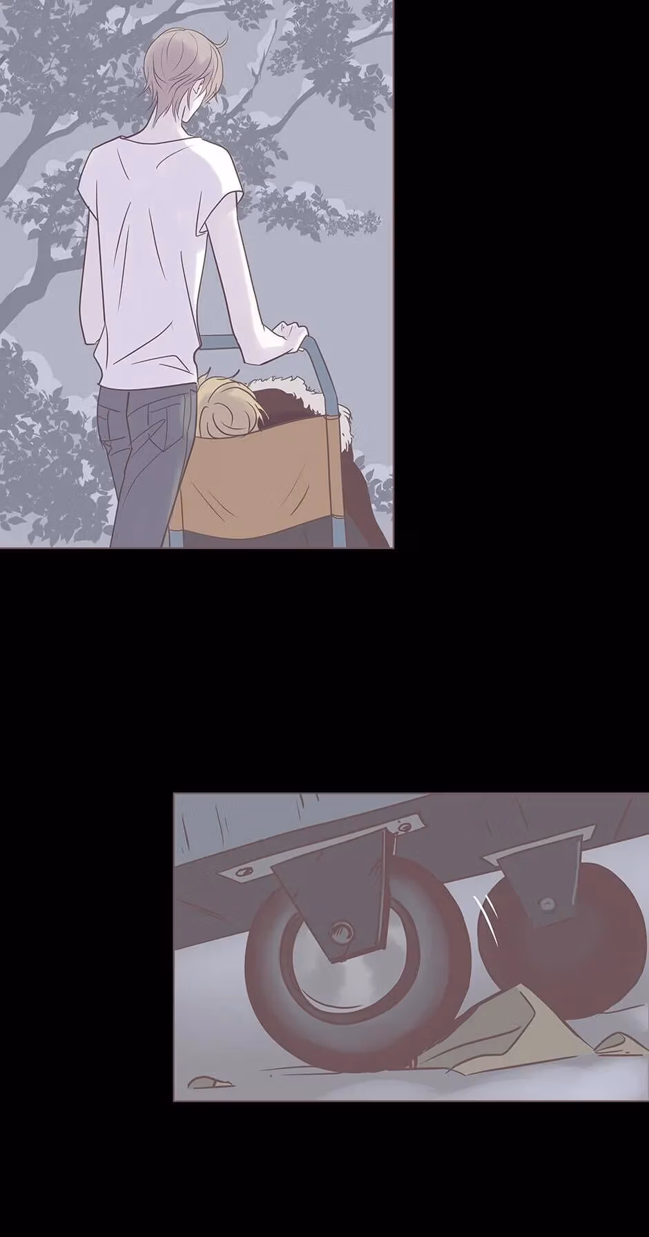 Breathless Chapter 69 page 10 - 