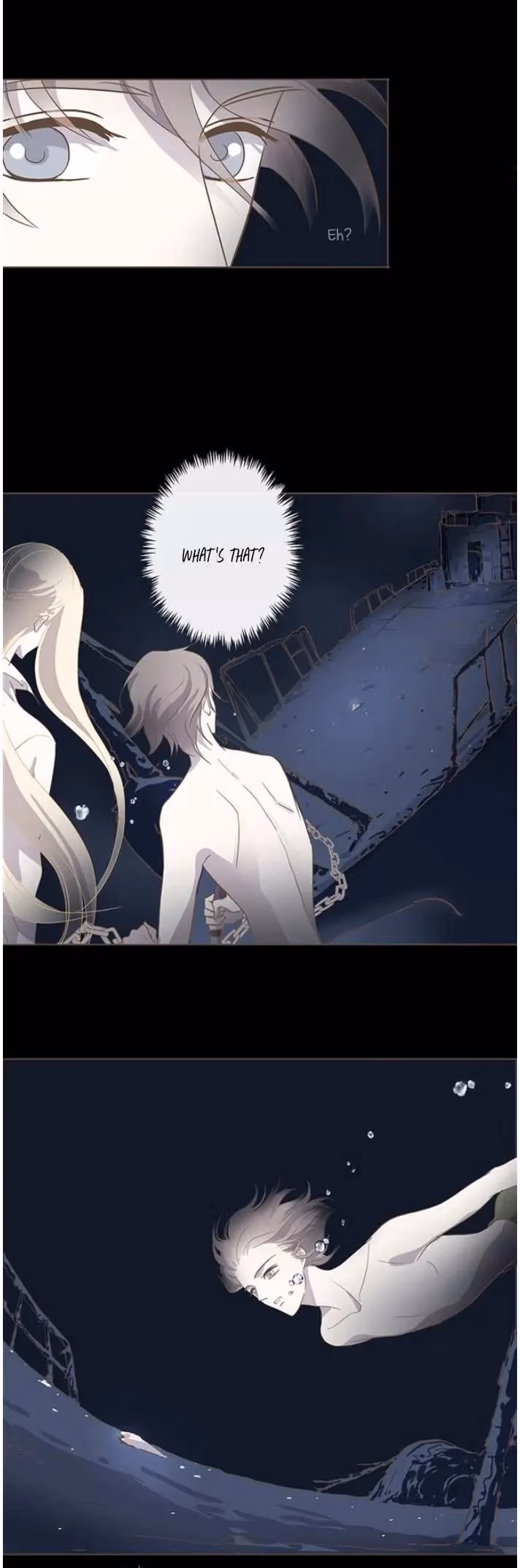 Breathless Chapter 7 page 11 - 