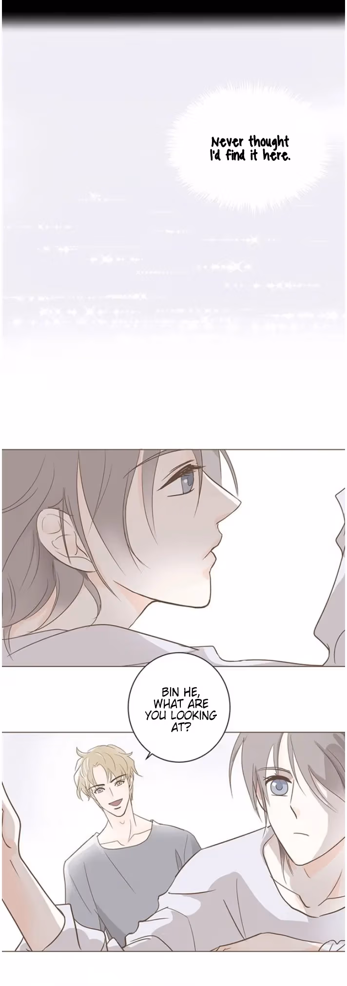 Breathless Chapter 7 page 13 - 