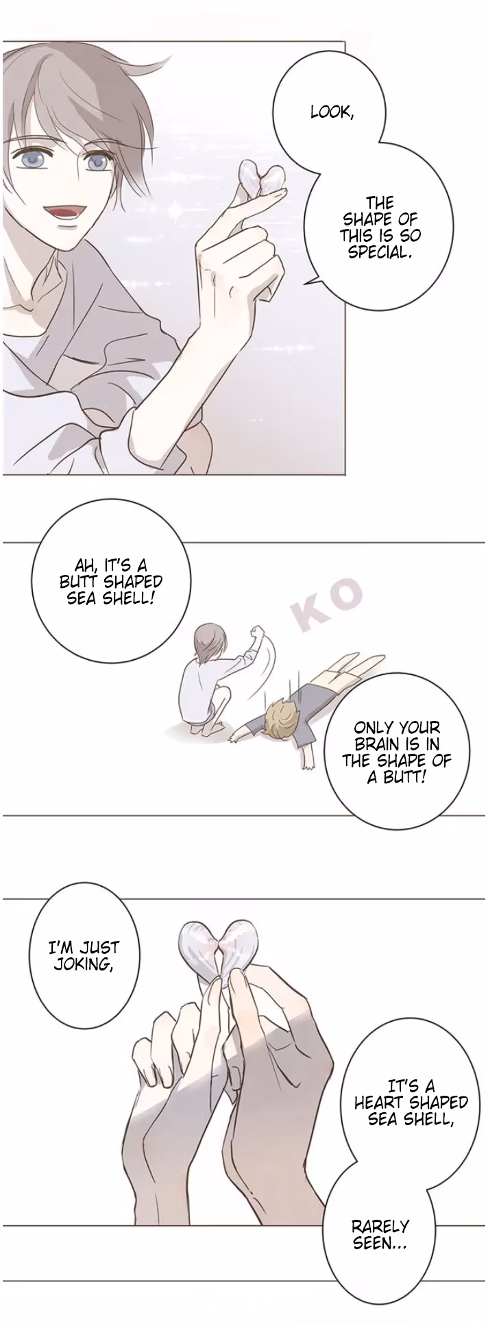 Breathless Chapter 7 page 14 - 