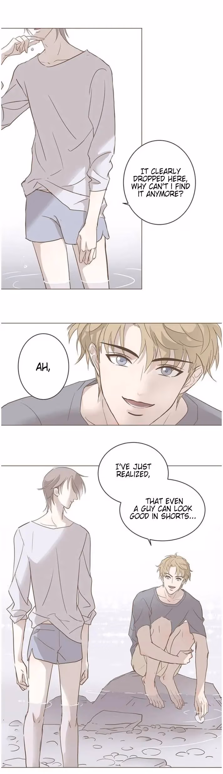 Breathless Chapter 7 page 17 - 