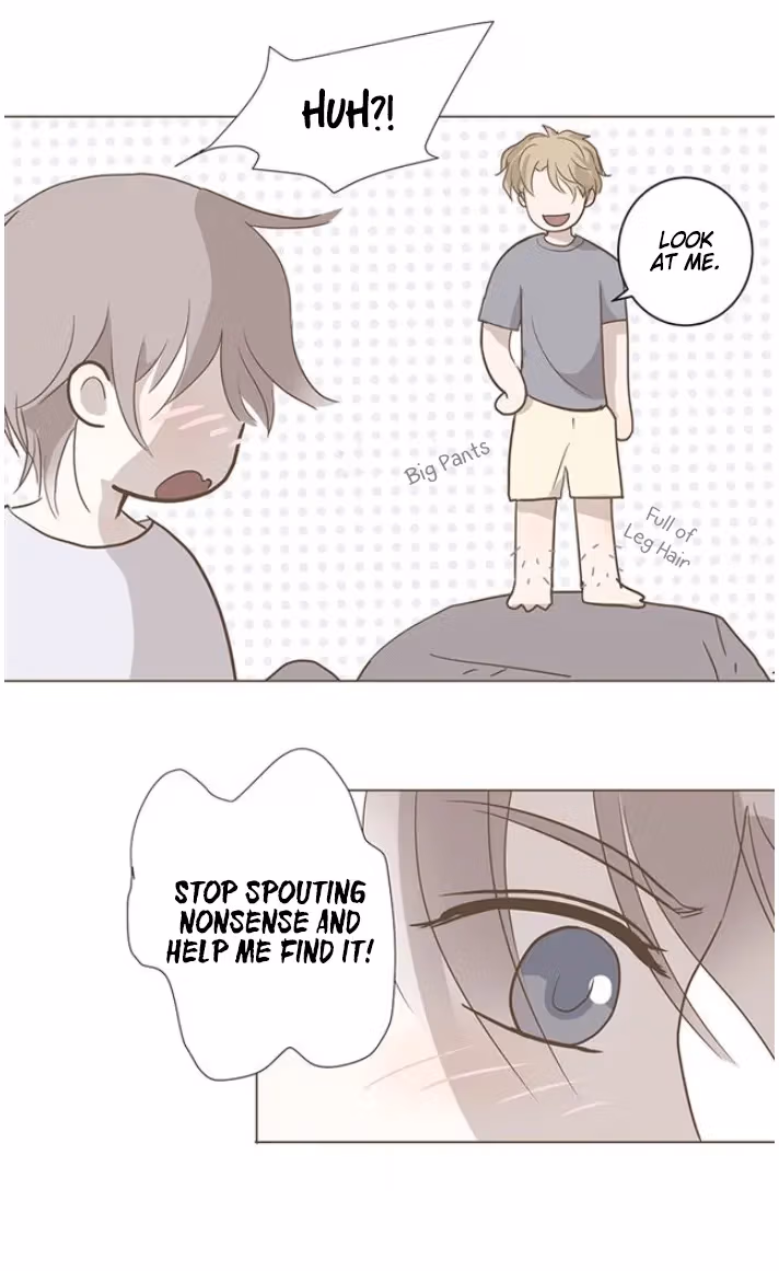 Breathless Chapter 7 page 18 - 