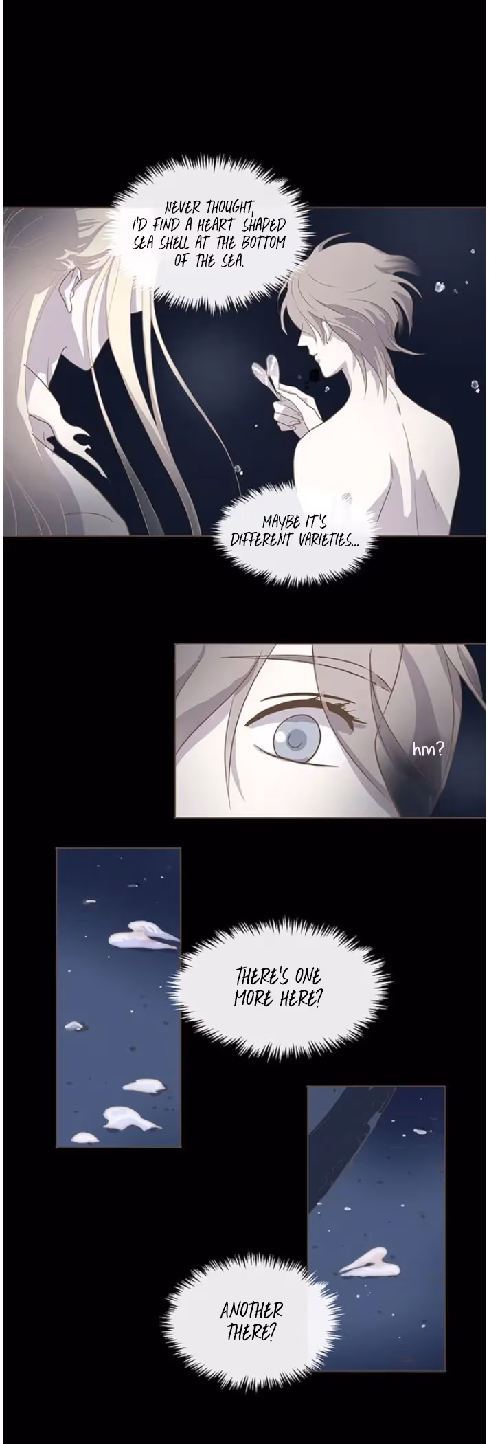 Breathless Chapter 7 page 20 - 