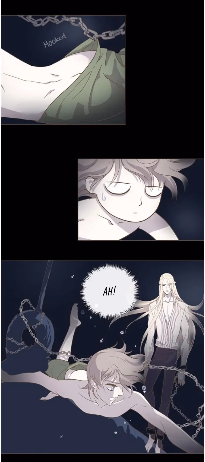 Breathless Chapter 7 page 22 - 