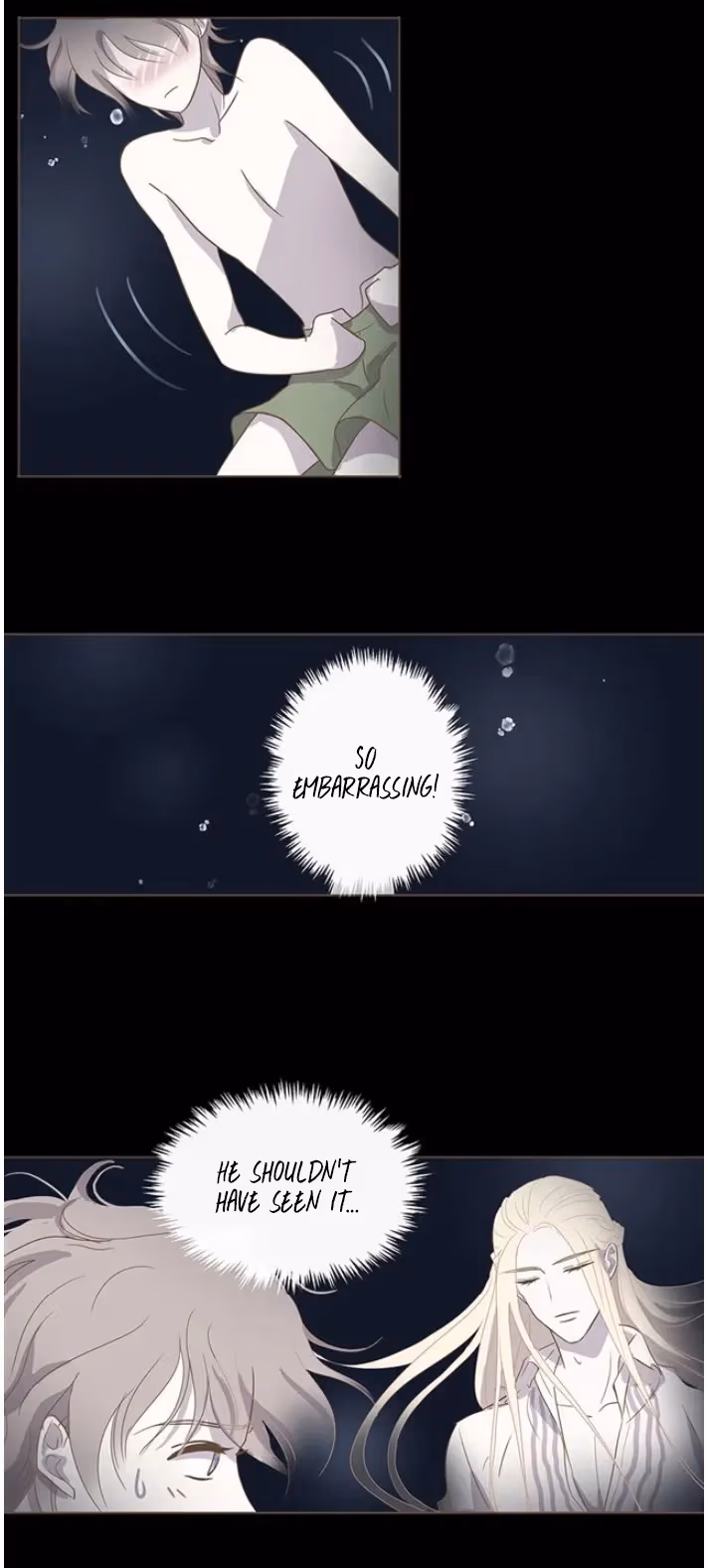 Breathless Chapter 7 page 23 - 