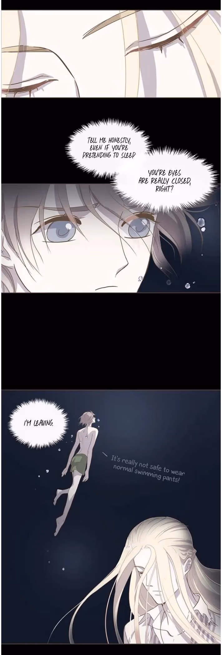 Breathless Chapter 7 page 24 - 