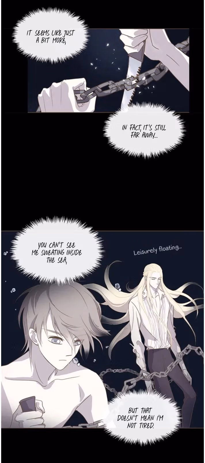 Breathless Chapter 7 page 10 - 