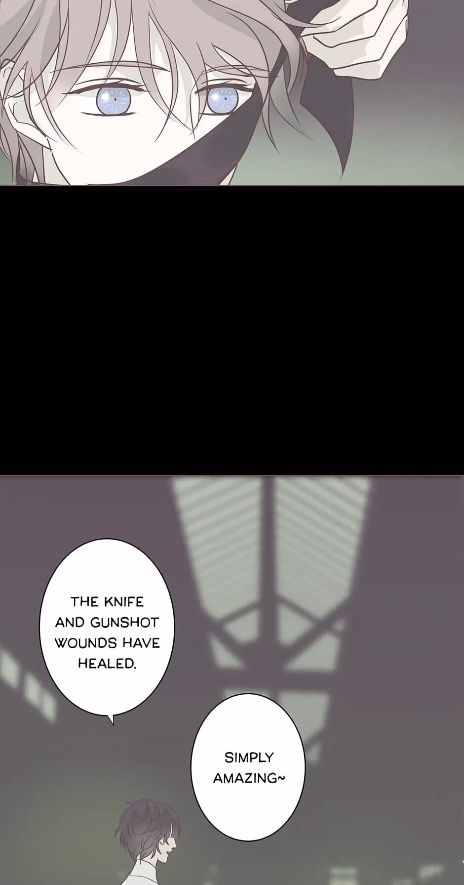 Breathless Chapter 70 page 15 - 