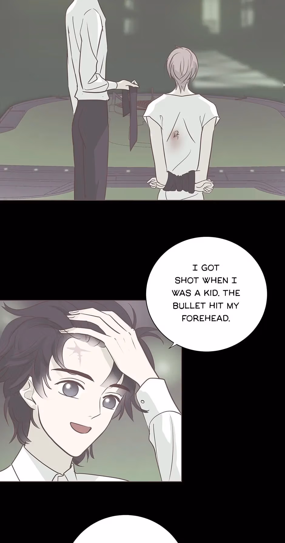 Breathless Chapter 70 page 16 - 