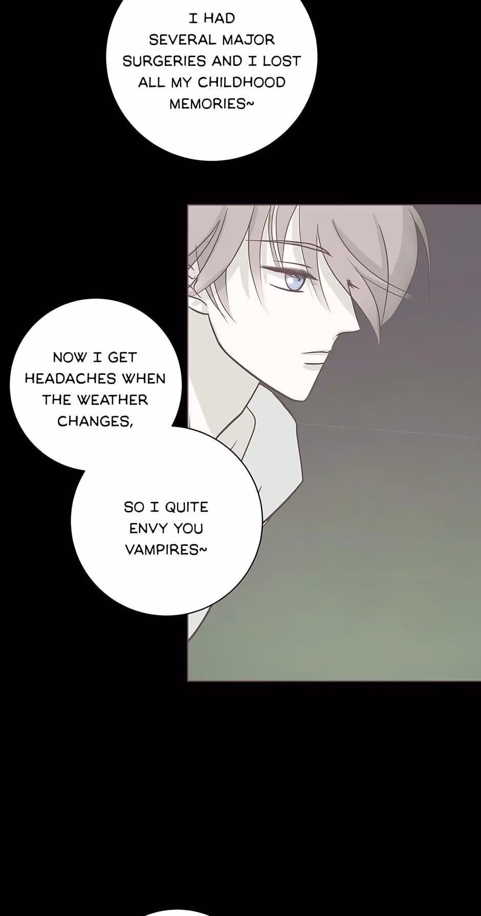 Breathless Chapter 70 page 17 - 