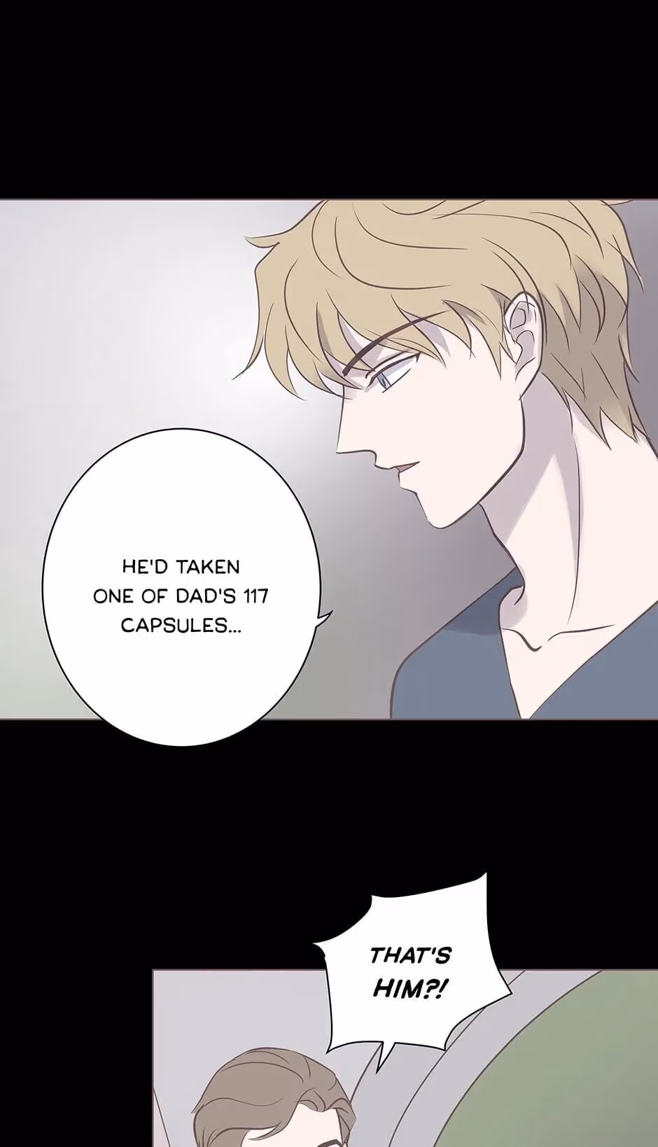 Breathless Chapter 70 page 19 - 