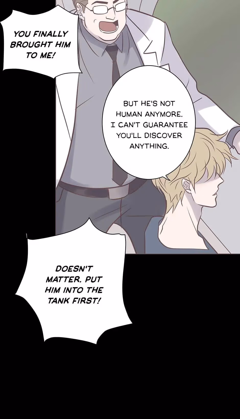 Breathless Chapter 70 page 20 - 
