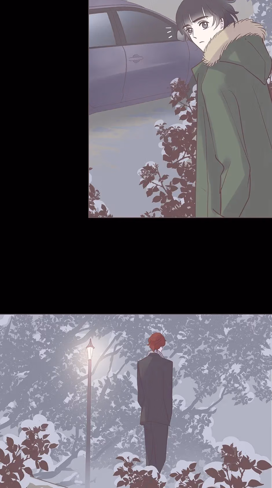 Breathless Chapter 70 page 3 - 