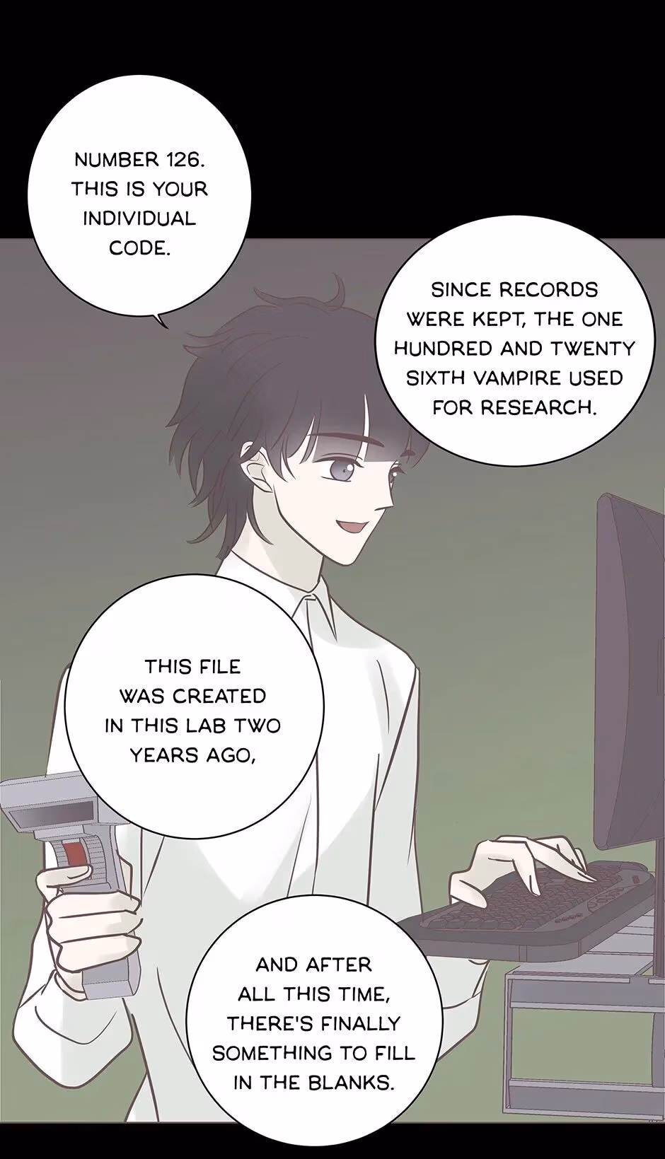 Breathless Chapter 70 page 22 - 
