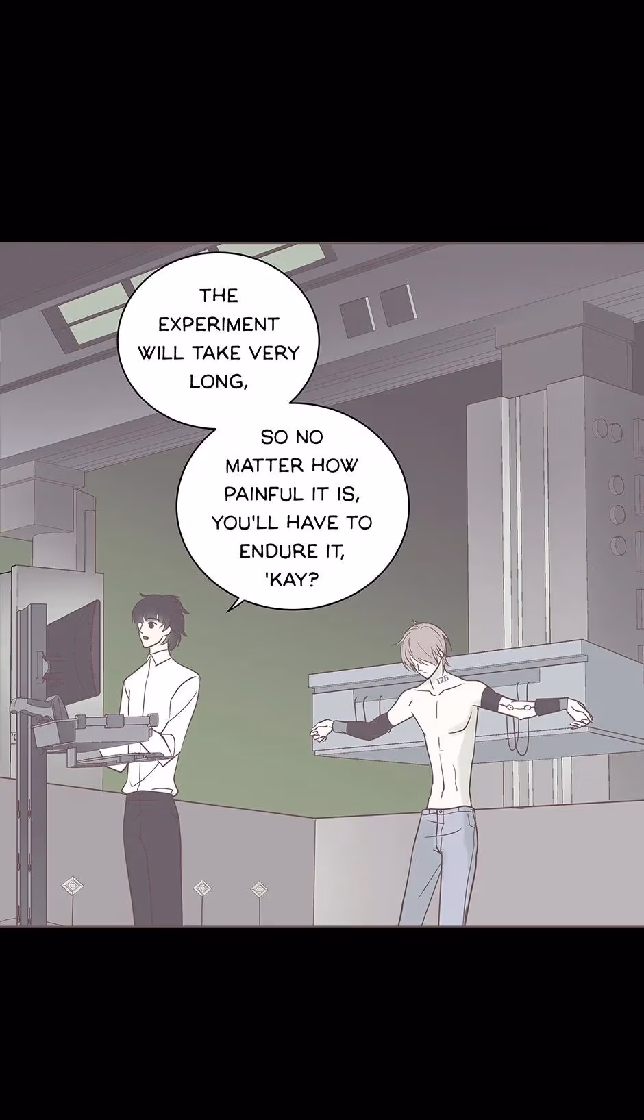 Breathless Chapter 70 page 23 - 