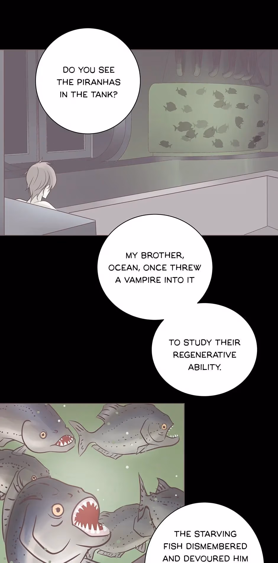 Breathless Chapter 70 page 24 - 