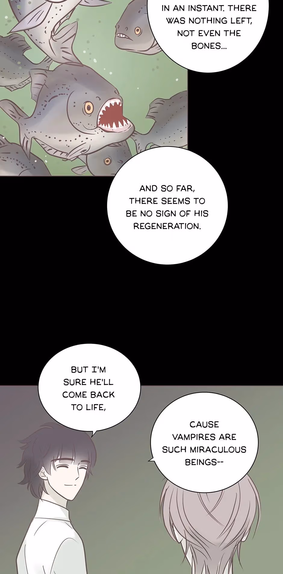 Breathless Chapter 70 page 25 - 