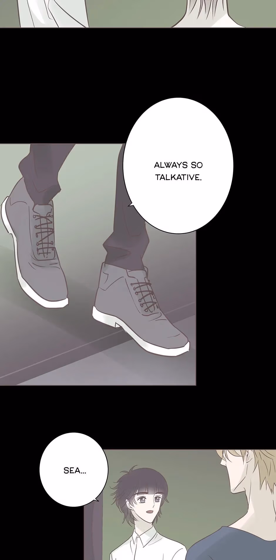 Breathless Chapter 70 page 26 - 