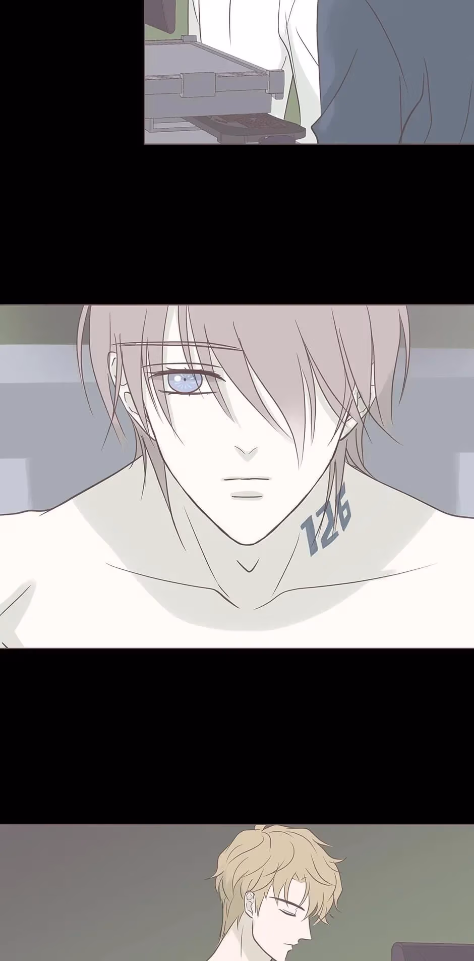 Breathless Chapter 70 page 27 - 