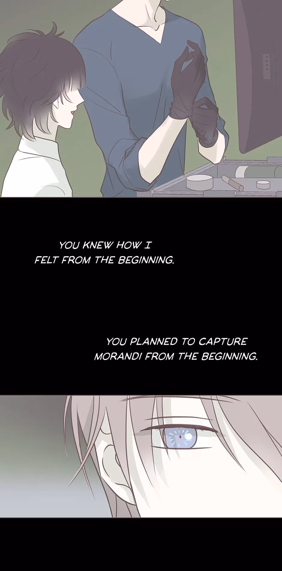 Breathless Chapter 70 page 28 - 