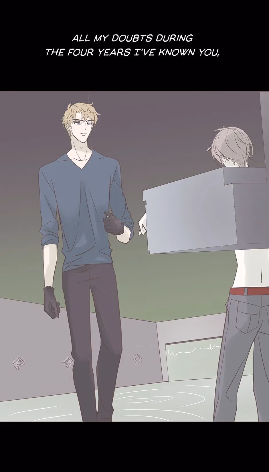 Breathless Chapter 70 page 29 - 
