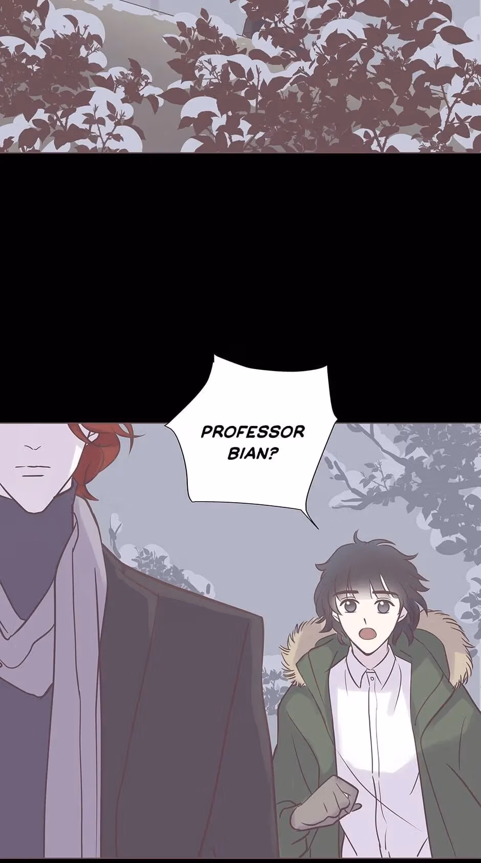 Breathless Chapter 70 page 4 - 