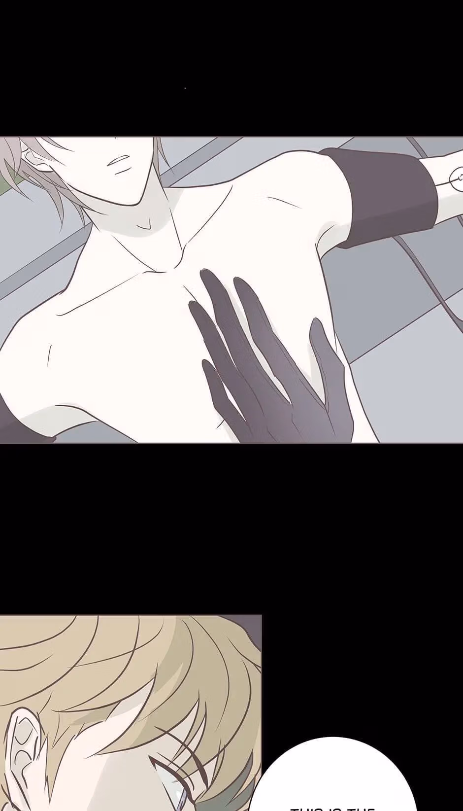 Breathless Chapter 70 page 31 - 