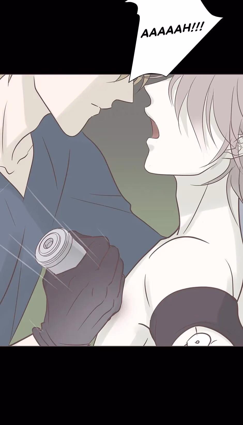 Breathless Chapter 70 page 33 - 