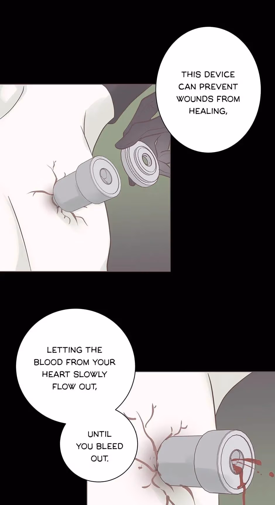 Breathless Chapter 70 page 34 - 