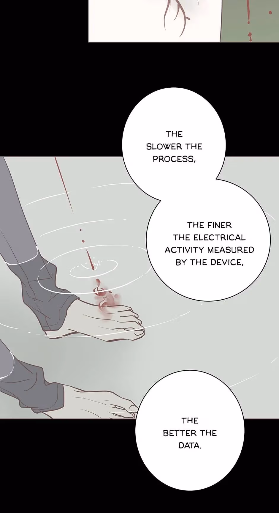 Breathless Chapter 70 page 35 - 