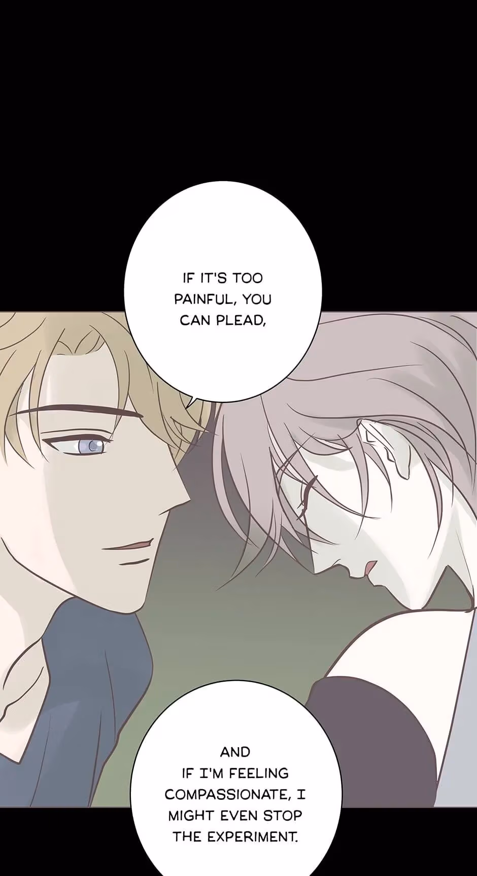 Breathless Chapter 70 page 36 - 