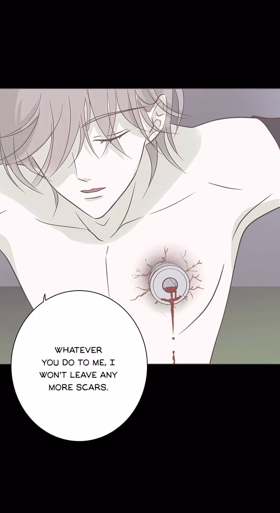 Breathless Chapter 70 page 38 - 