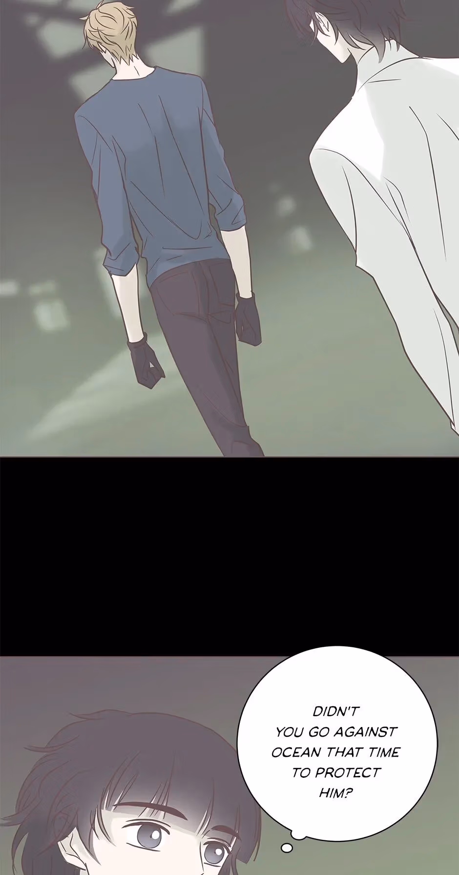 Breathless Chapter 70 page 40 - 