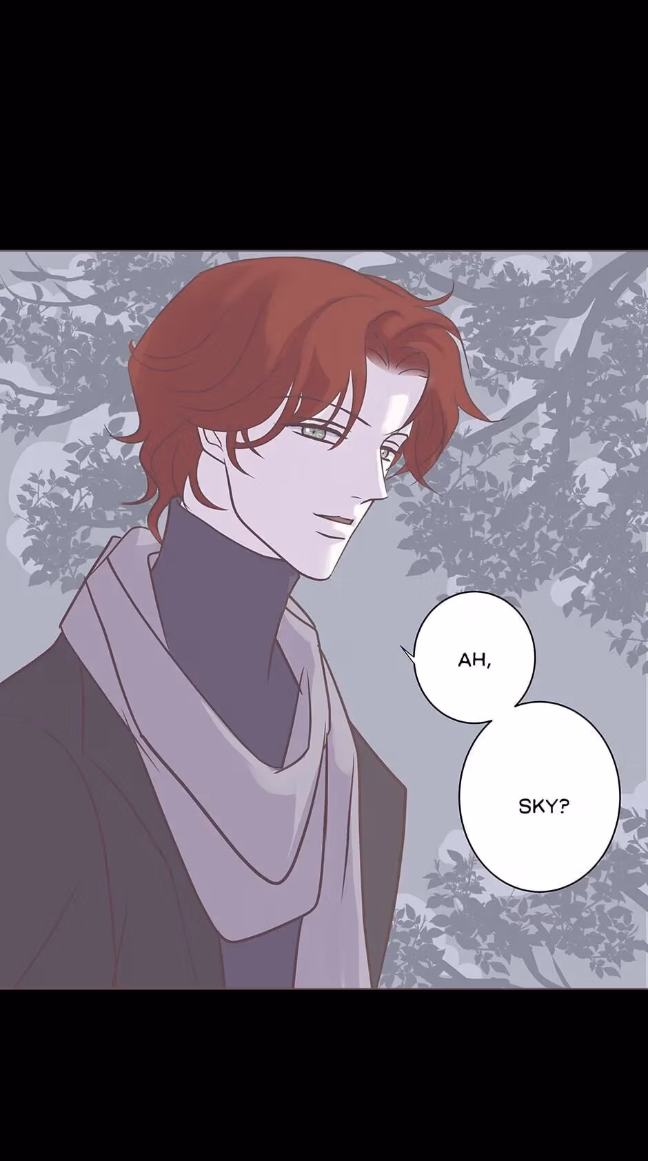 Breathless Chapter 70 page 5 - 