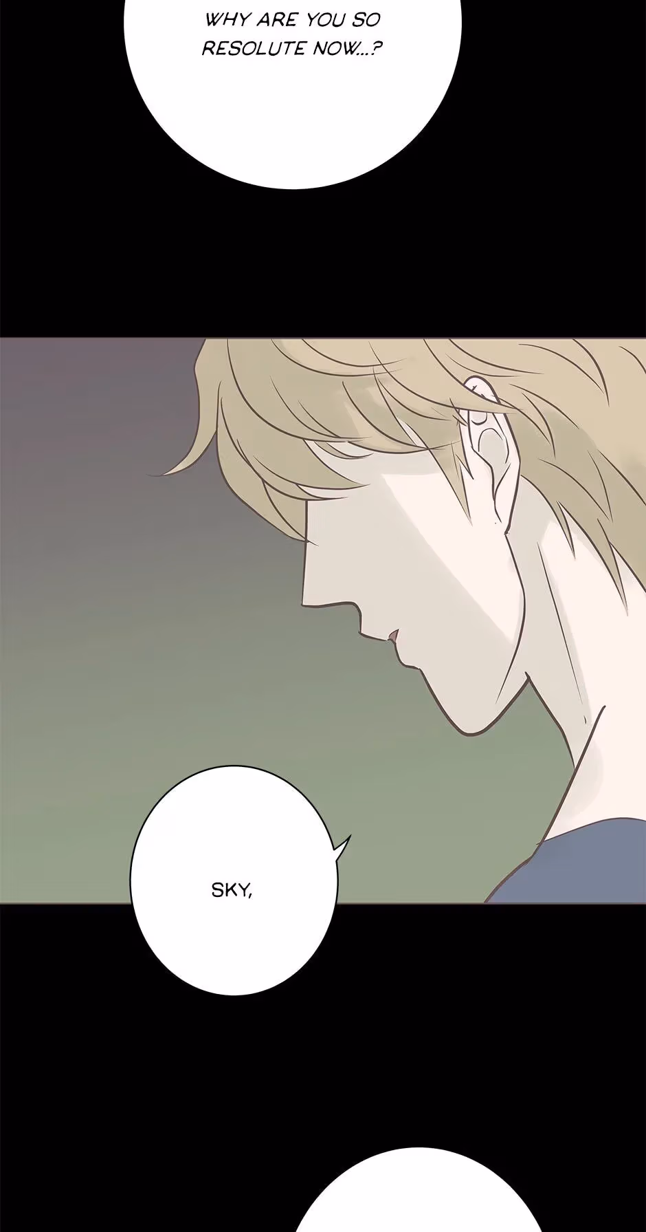 Breathless Chapter 70 page 42 - 