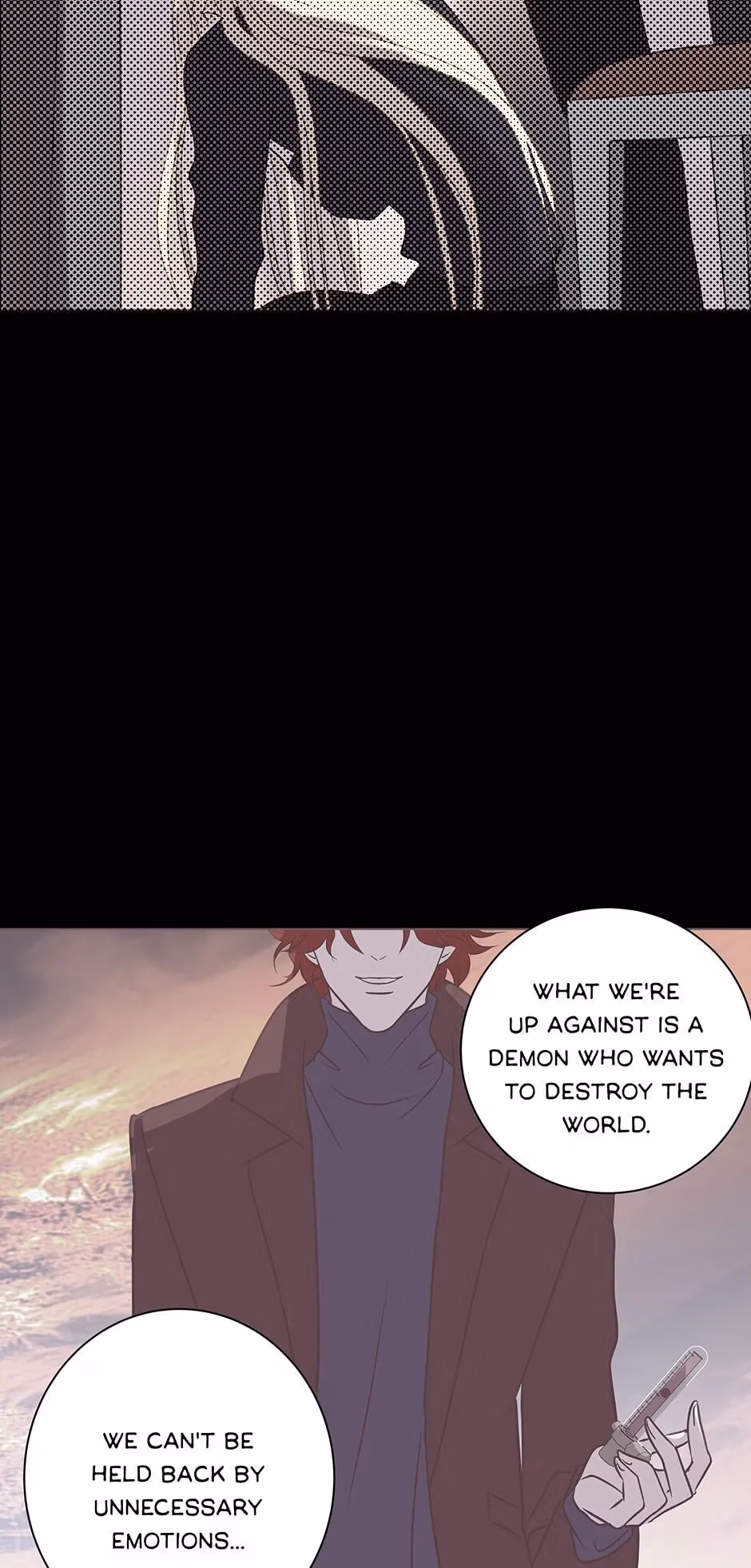 Breathless Chapter 70 page 45 - 