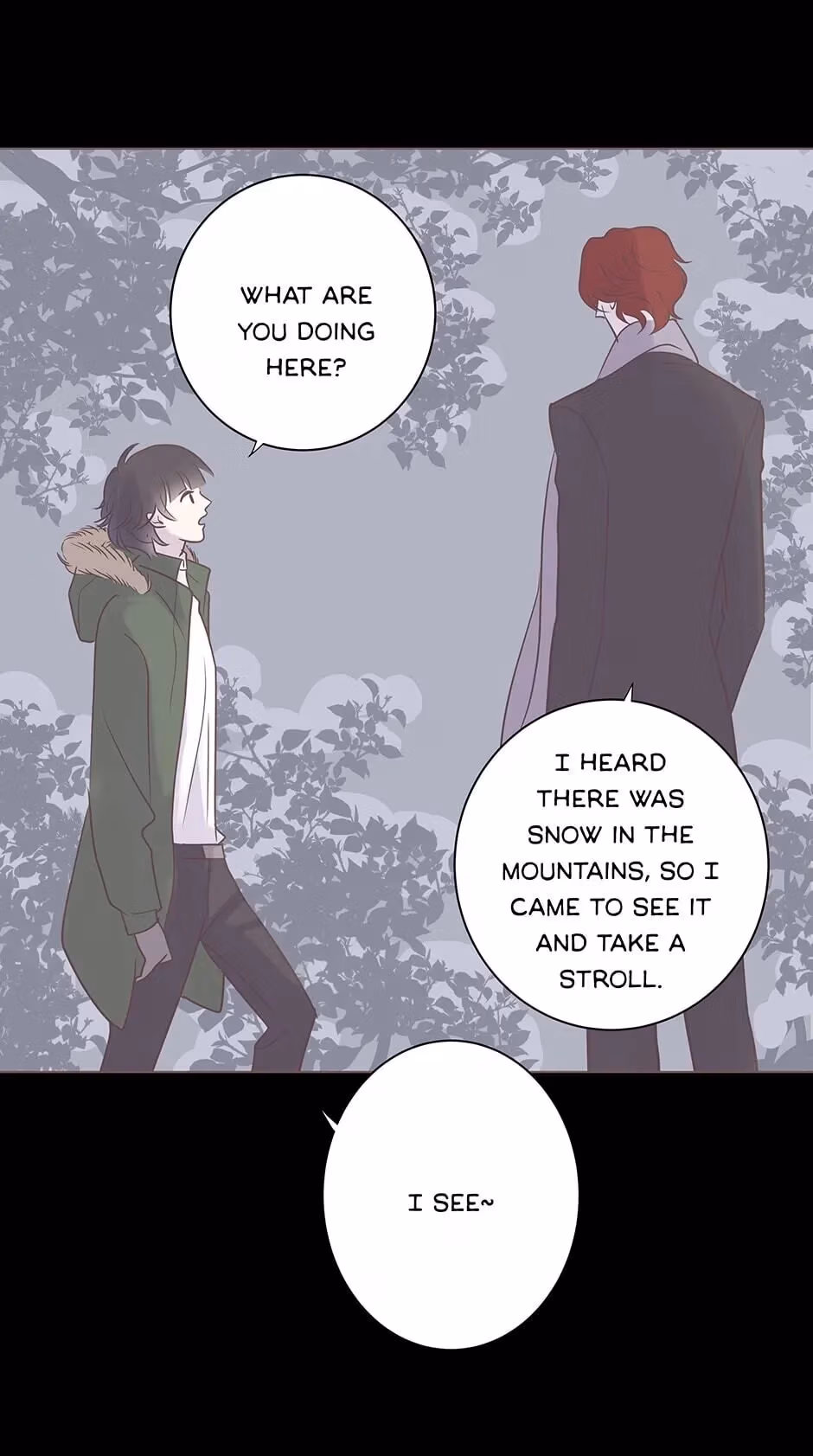 Breathless Chapter 70 page 6 - 