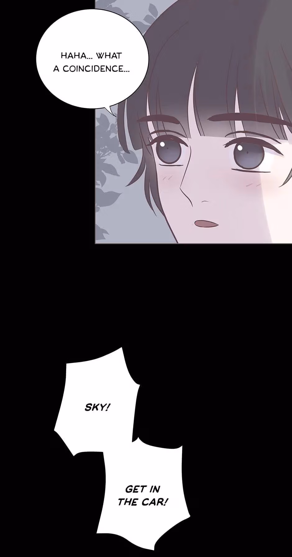 Breathless Chapter 70 page 8 - 