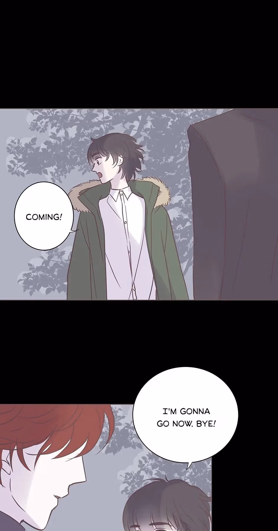 Breathless Chapter 70 page 9 - 